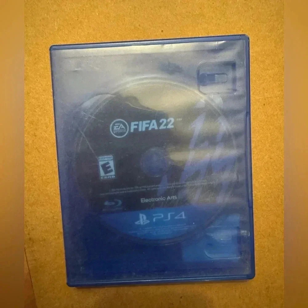 Sony PlayStation FIFA‎ 22 PS4 PAL CD - Picture 3 of 3
